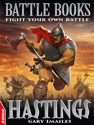 cover image of EDGE - Battle Books: Hastings